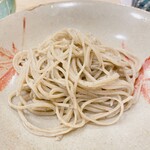 蕎麦割烹  倉田 - せいろ蕎麦　信濃一号