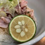 ヌードル＆スパイスカレー 今日の1番 - 