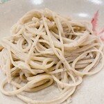 蕎麦割烹  倉田 - せいろ蕎麦　信濃一号