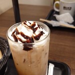 BECK'S COFFEE SHOP - アイスカフェ・モカ