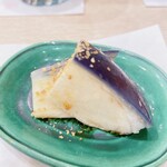 蕎麦割烹  倉田 - 水茄子