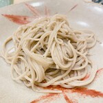 蕎麦割烹  倉田 - せいろ蕎麦　信濃一号