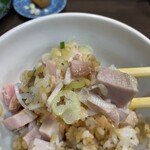 ヌードル＆スパイスカレー 今日の1番 - 