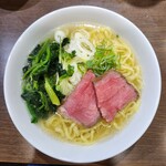 麺屋 たけろく - 