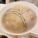 蕎麦割烹  倉田 - 黒鮑