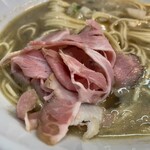 ヌードル＆スパイスカレー 今日の1番 - 