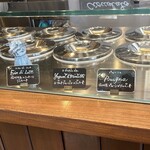 ジェラテリア ジーナ - 