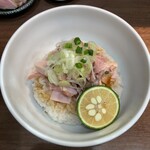 ヌードル＆スパイスカレー 今日の1番 - 