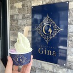 ジェラテリア ジーナ - 