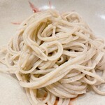 蕎麦割烹  倉田 - せいろ蕎麦　信濃一号
