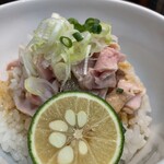 ヌードル＆スパイスカレー 今日の1番 - 