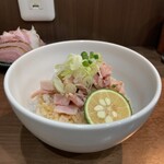 ヌードル＆スパイスカレー 今日の1番 - 