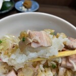 ヌードル＆スパイスカレー 今日の1番 - 