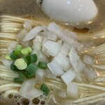 ヌードル＆スパイスカレー 今日の1番 - 