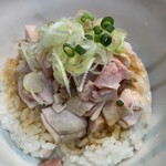 ヌードル＆スパイスカレー 今日の1番 - 