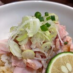 ヌードル＆スパイスカレー 今日の1番 - 