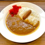 カレーショップ C＆C - 朝カレーA 400円