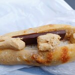 パンやきどころ hinna - スイーツパン