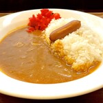 カレーショップ C＆C - 朝カレーA 400円