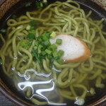 みーや小 - 緑の雲南百薬麺