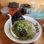 ラーメンSHOP 祭尾商店 - 