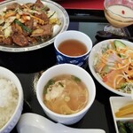 中華料理 東王 - 料理写真: