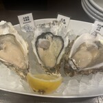 Oyster Bar MABUI 히로시마에키마에점 - 