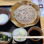 一休庵 - 料理写真: