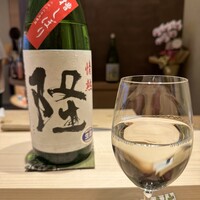 鮨と酒 魚伸 - 