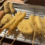 Kushi Katsu Tempura Hirokatsu - 