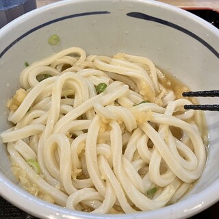 おにやんま - ぶっかけ並350円