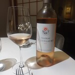 シェ ケンタロウ - プロヴァンスのロゼ