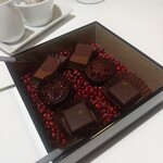 シェ ケンタロウ - プティフール