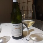 シェ ケンタロウ - ブルゴーニュの白