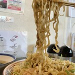 らー麺　Do・Ni・Bo - よぉ〜くマゼマゼしてリフトUP⤴️