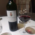 シェ ケンタロウ - ボルドーの赤