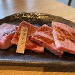 炭焼 肉の近どう - 希少部位