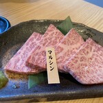 炭焼 肉の近どう - 希少部位