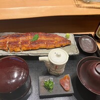 うなぎ家 しば福や - 