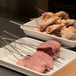 とり茶太郎 - 必ず常温に戻してから焼かれます