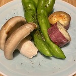 TANAKA YAKINIKU RESTAURANTE - 