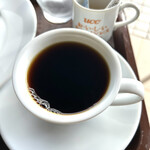 KISS CAFE - ホットコーヒー