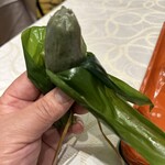 別邸 越の里 - 笹団子