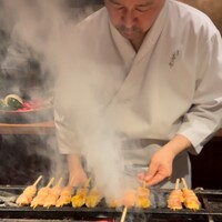 とり茶太郎 - ハイテク装備にて煙全く客先には来ません