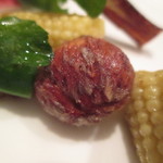 コジモ・ロレンツォ - 外国の栗