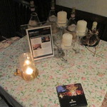 コジモ・ロレンツォ - 入店するとすぐ…