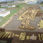道の駅 いなかだて 弥生の里 - こちらは役場の方です