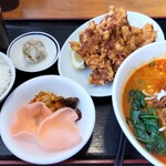 台湾美食 裕福 岩出店 - 
