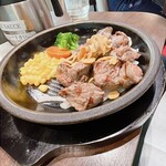 Ikinari Suteki - ワイルドカットステーキ