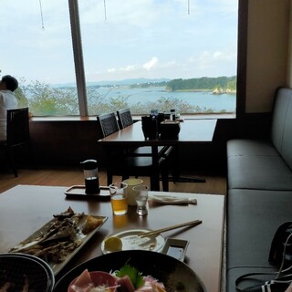 レストラン潮彩_2